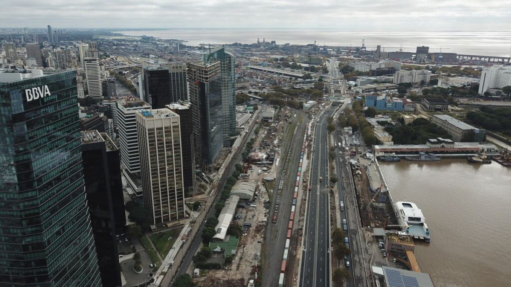 Hacia dónde va el desarrollo urbano en Buenos Aires